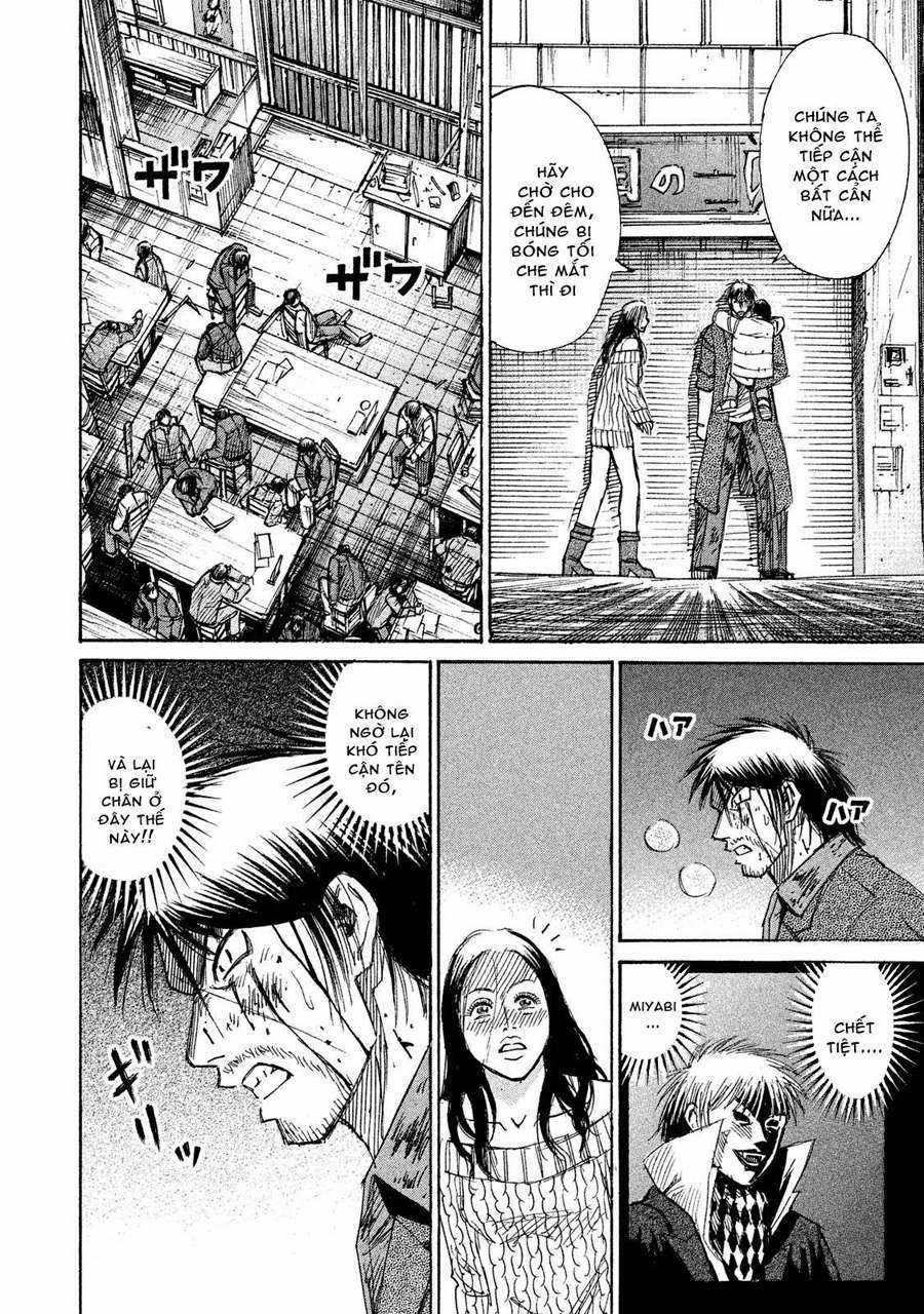 Higanjima SS3 - Chapter 37 - Trang 16