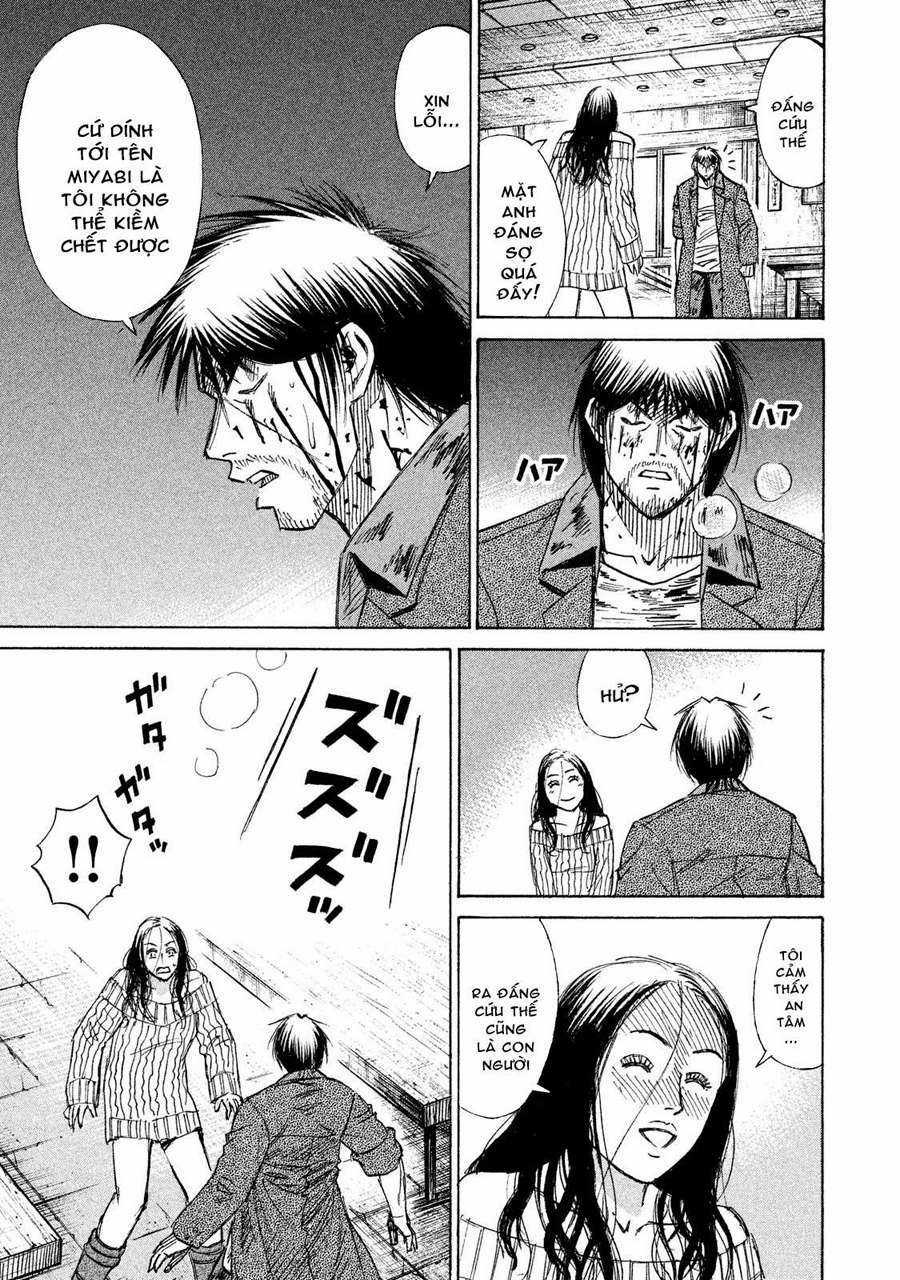 Higanjima SS3 - Chapter 37 - Trang 17