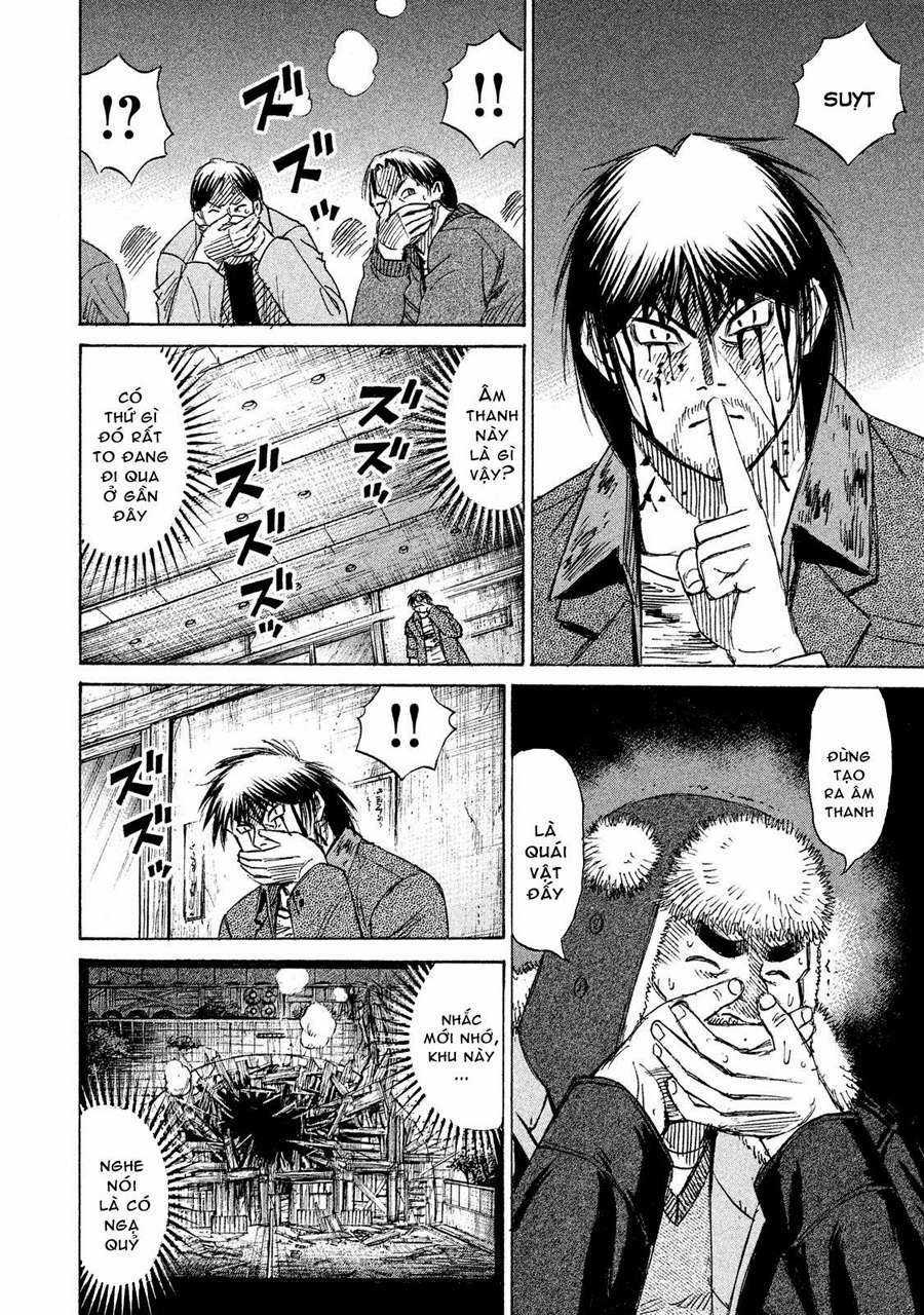 Higanjima SS3 - Chapter 37 - Trang 18