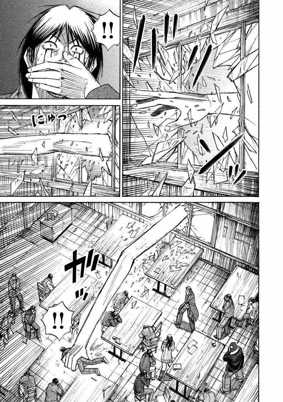 Higanjima SS3 - Chapter 37 - Trang 19