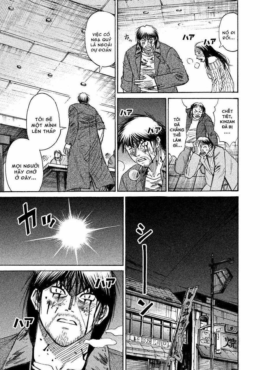 Higanjima SS3 - Chapter 37 - Trang 21