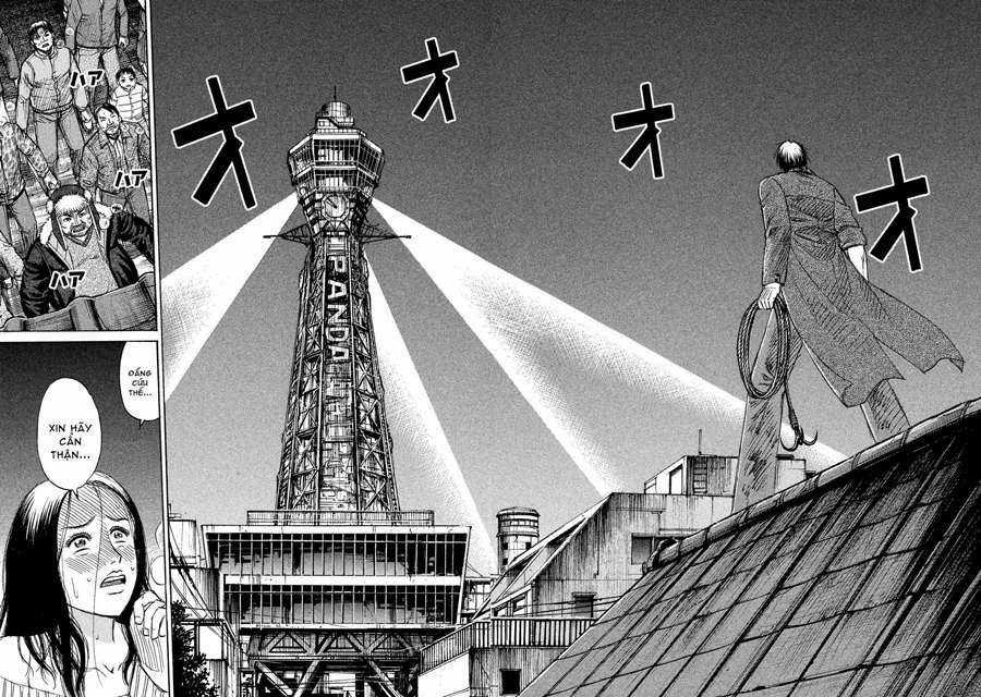 Higanjima SS3 - Chapter 37 - Trang 22