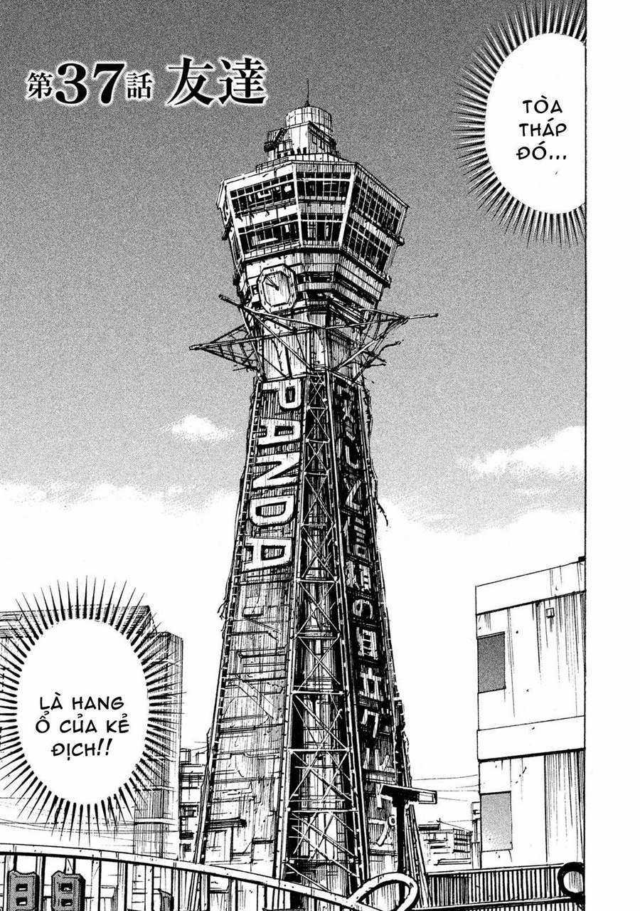 Higanjima SS3 - Chapter 37 - Trang 6