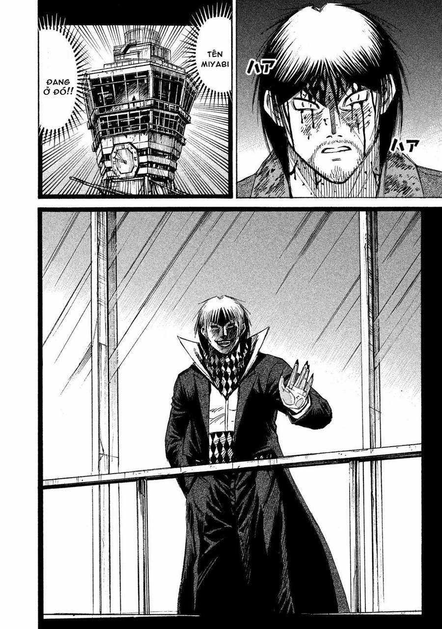 Higanjima SS3 - Chapter 37 - Trang 7