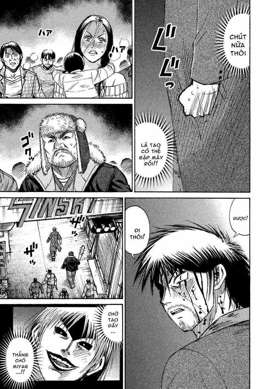 Higanjima SS3 - Chapter 37 - Trang 8