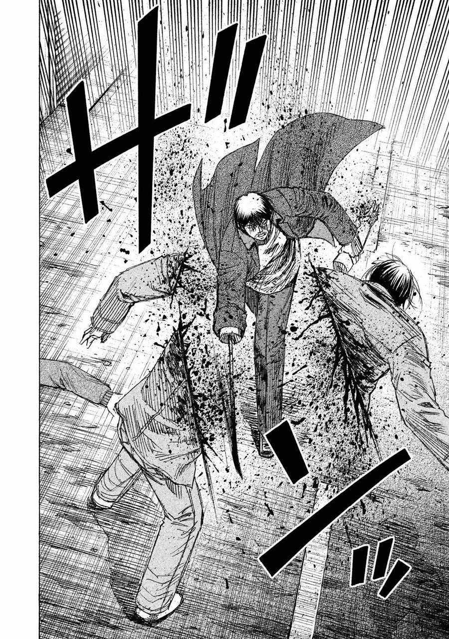 Higanjima SS3 - Chapter 37 - Trang 9
