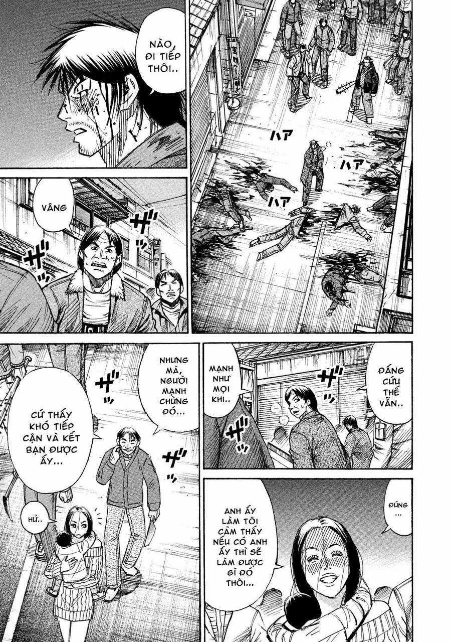 Higanjima SS3 - Chapter 37 - Trang 10