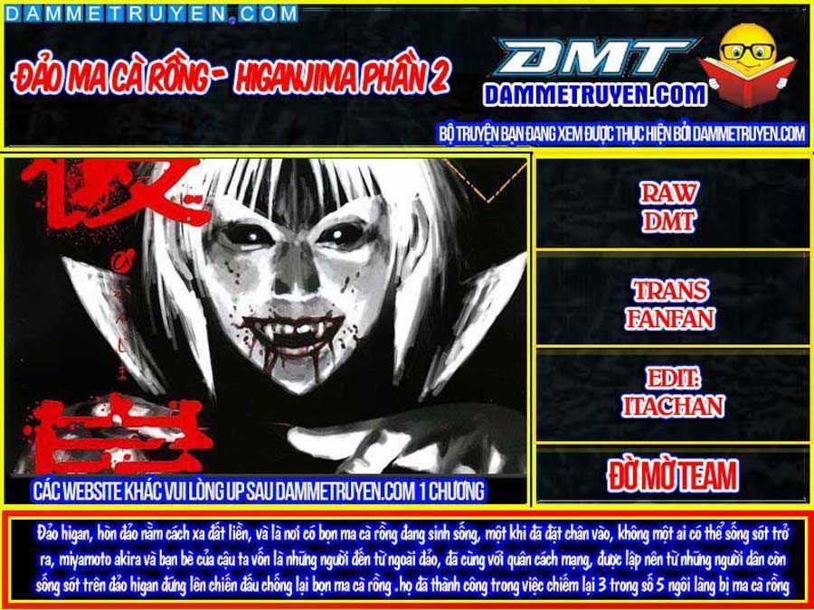 Higanjima SS3 - Chapter 40 - Trang 1