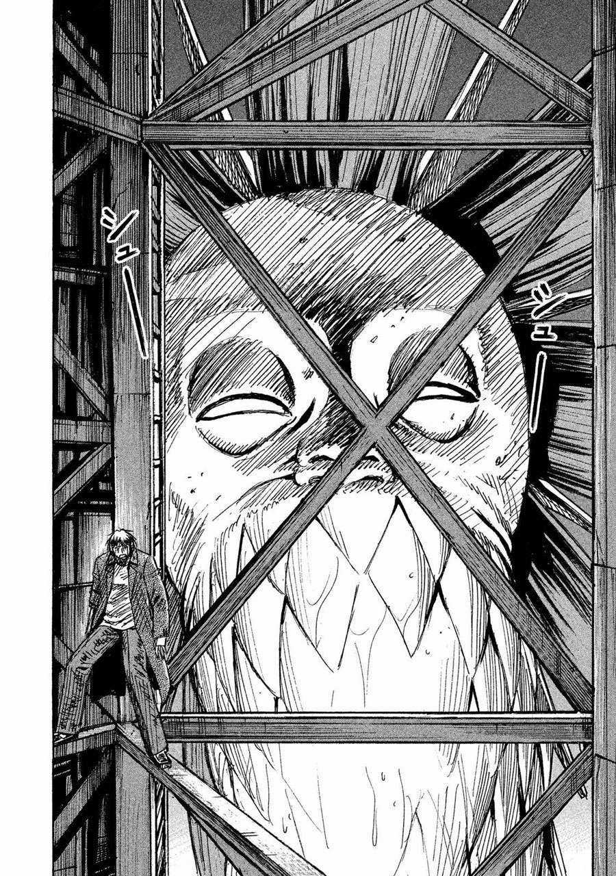 Higanjima SS3 - Chapter 40 - Trang 11