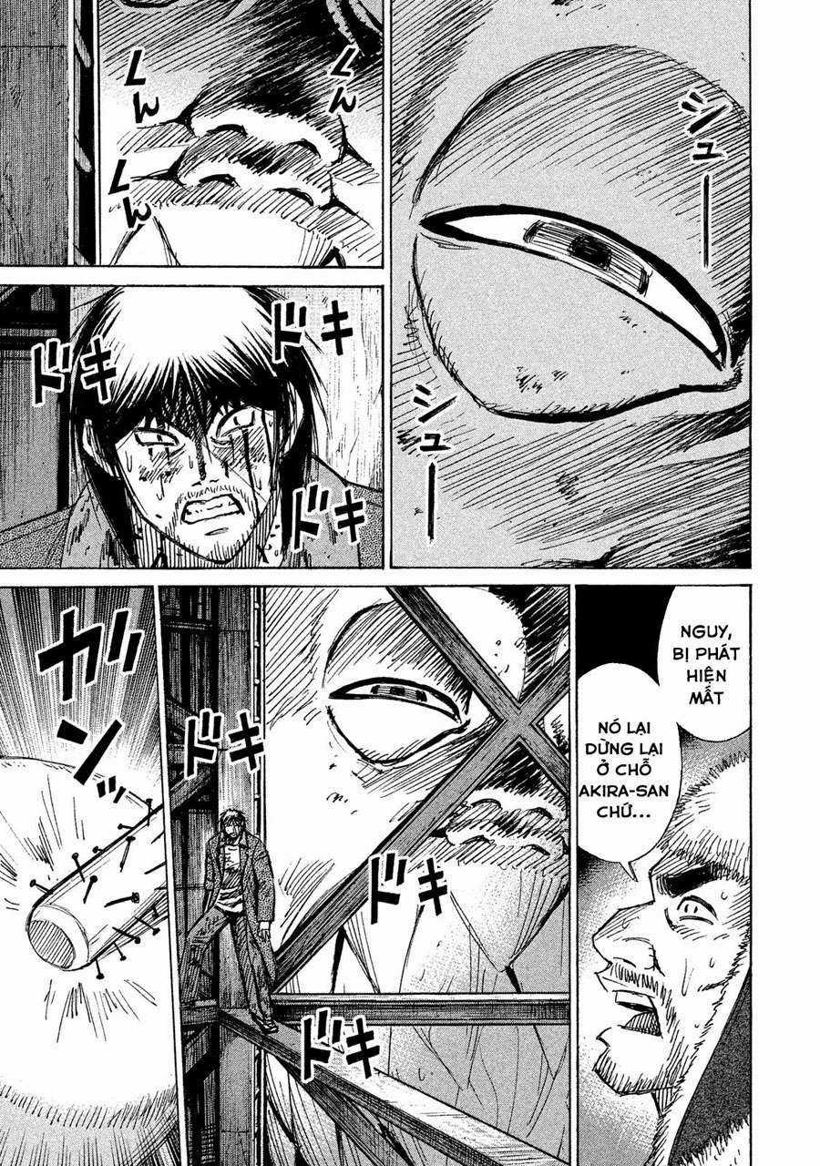 Higanjima SS3 - Chapter 40 - Trang 12