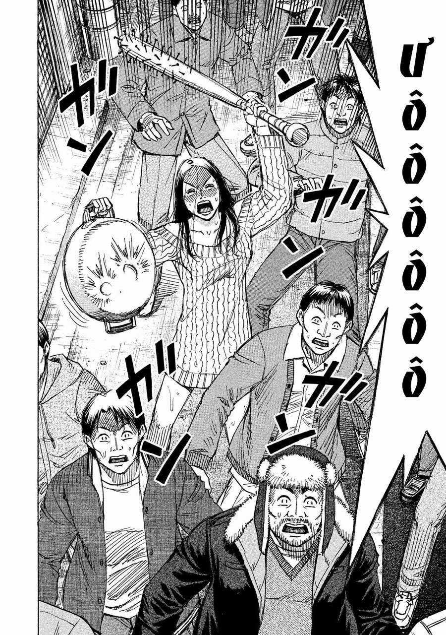 Higanjima SS3 - Chapter 40 - Trang 13