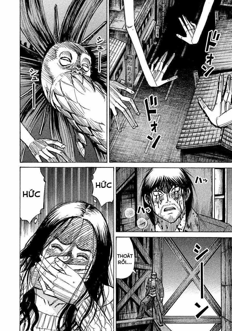 Higanjima SS3 - Chapter 40 - Trang 15