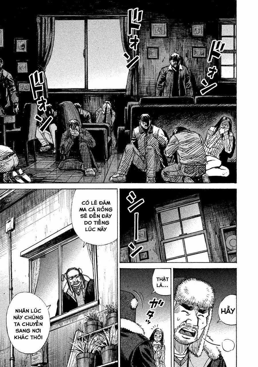Higanjima SS3 - Chapter 40 - Trang 16