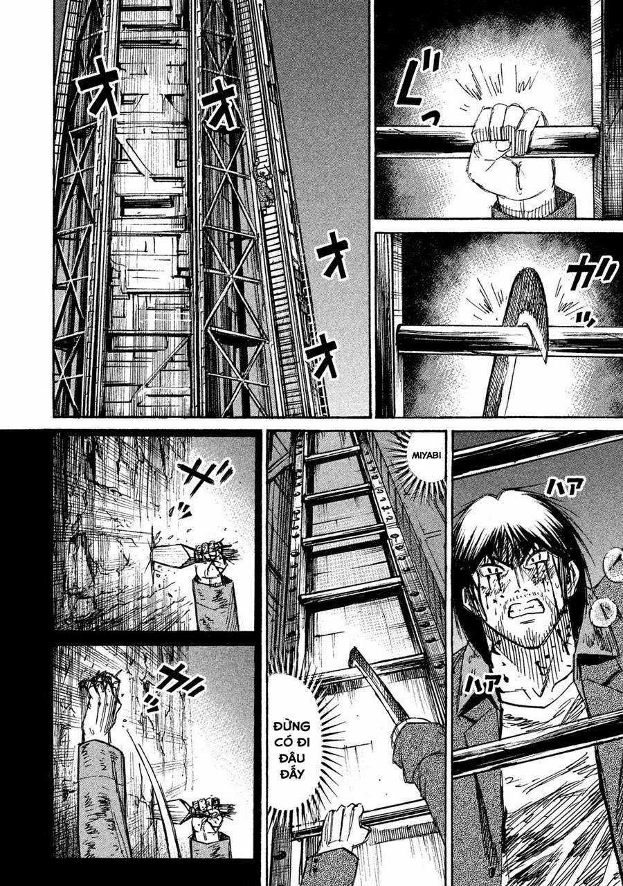 Higanjima SS3 - Chapter 40 - Trang 17