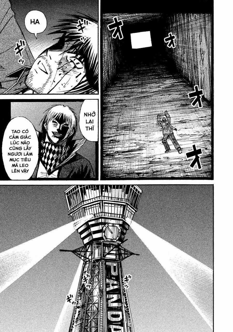 Higanjima SS3 - Chapter 40 - Trang 18