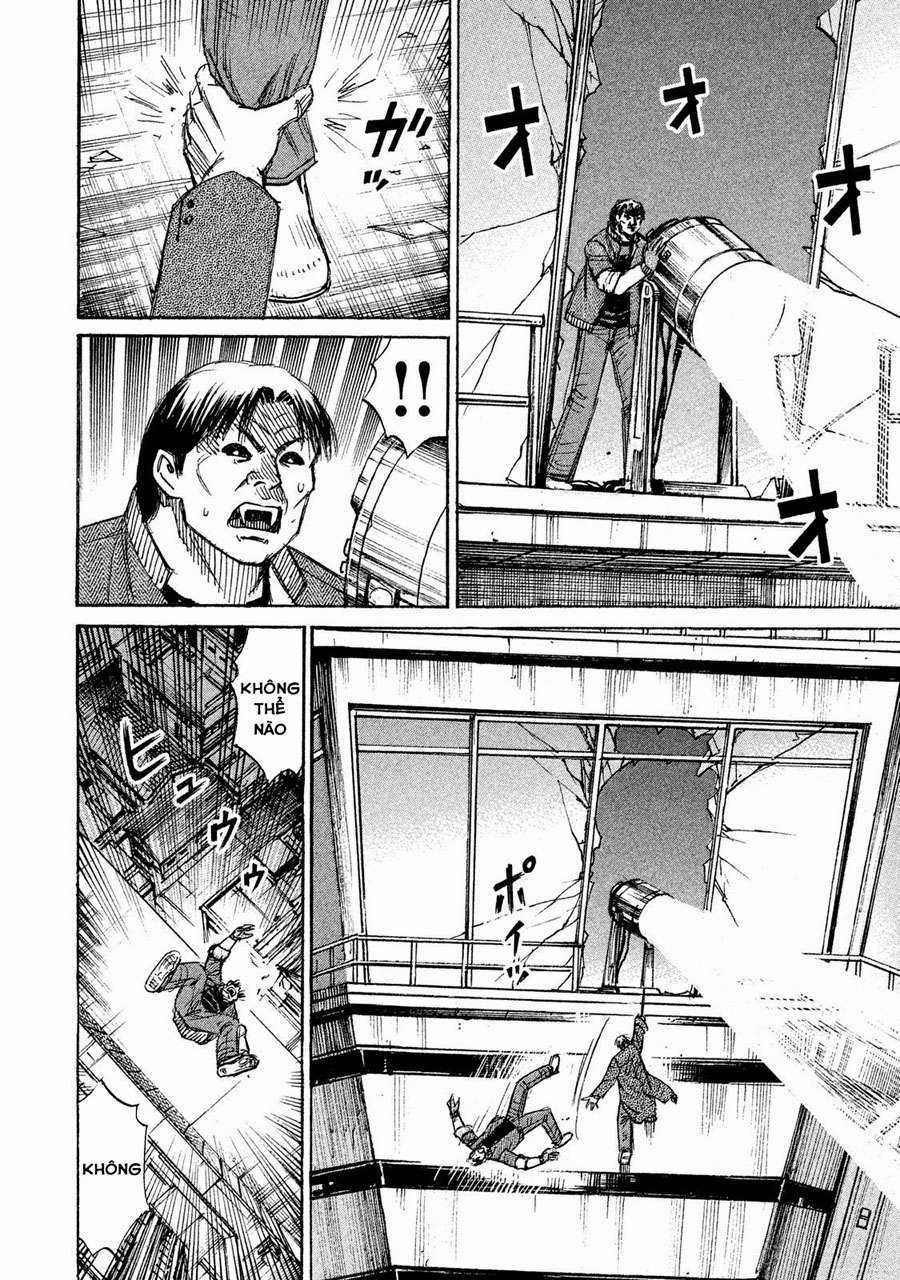 Higanjima SS3 - Chapter 40 - Trang 19