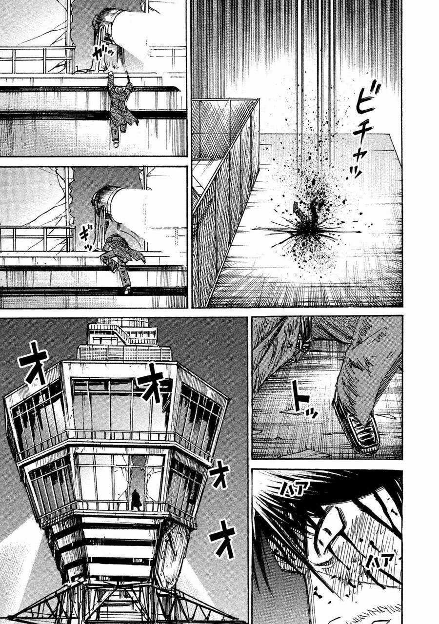 Higanjima SS3 - Chapter 40 - Trang 20