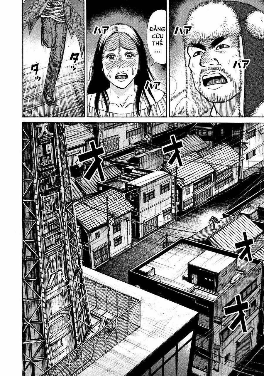 Higanjima SS3 - Chapter 40 - Trang 3