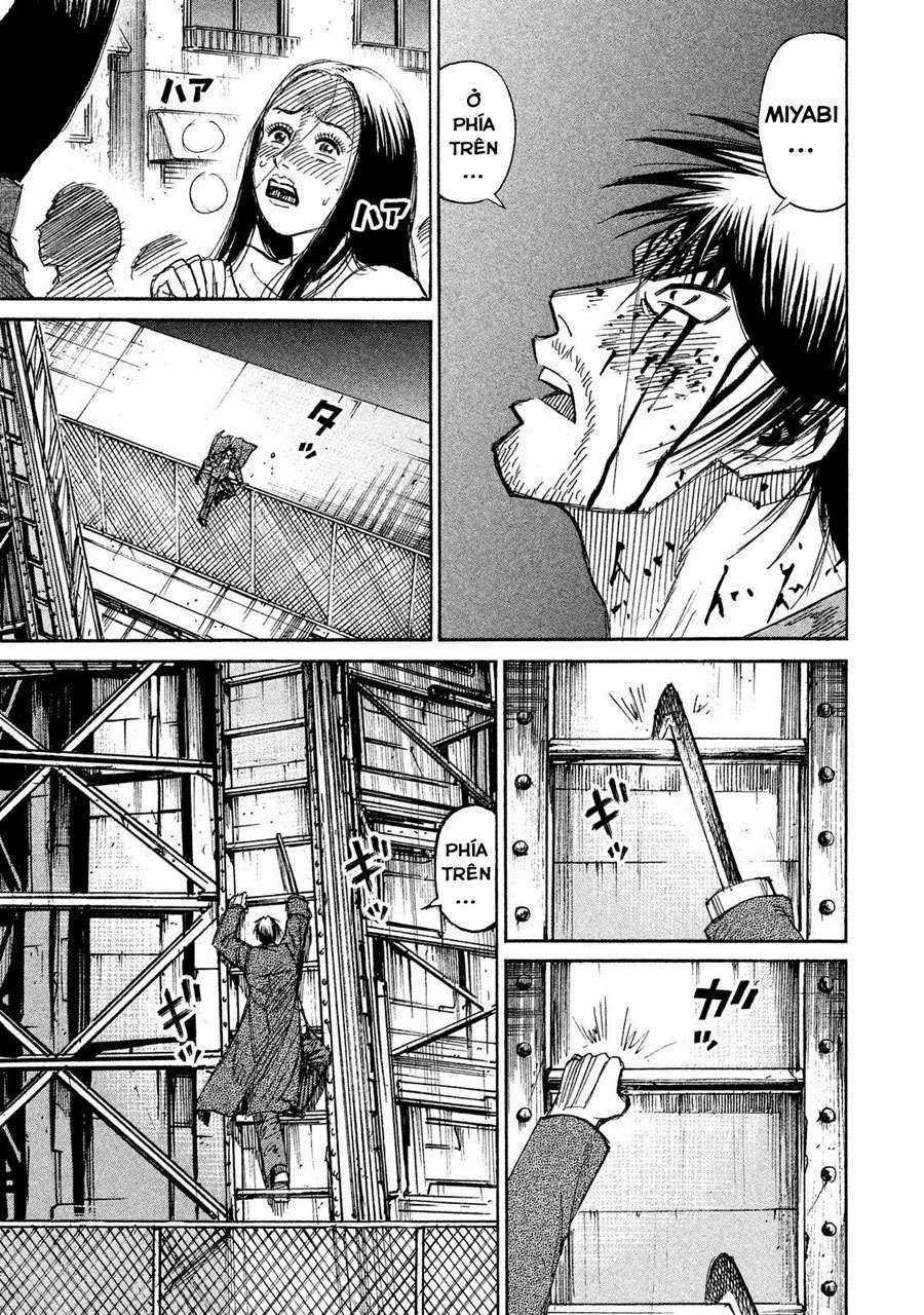 Higanjima SS3 - Chapter 40 - Trang 6