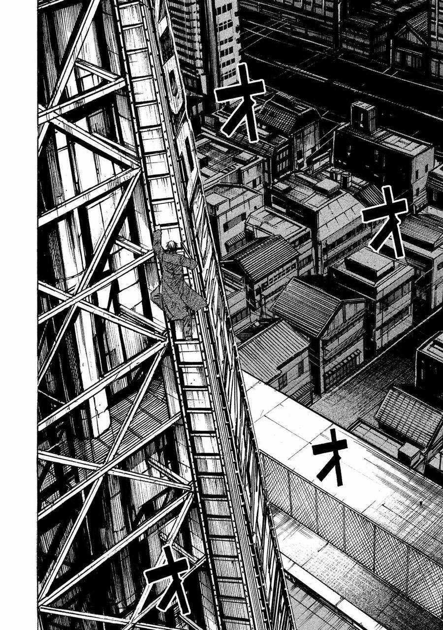 Higanjima SS3 - Chapter 40 - Trang 7