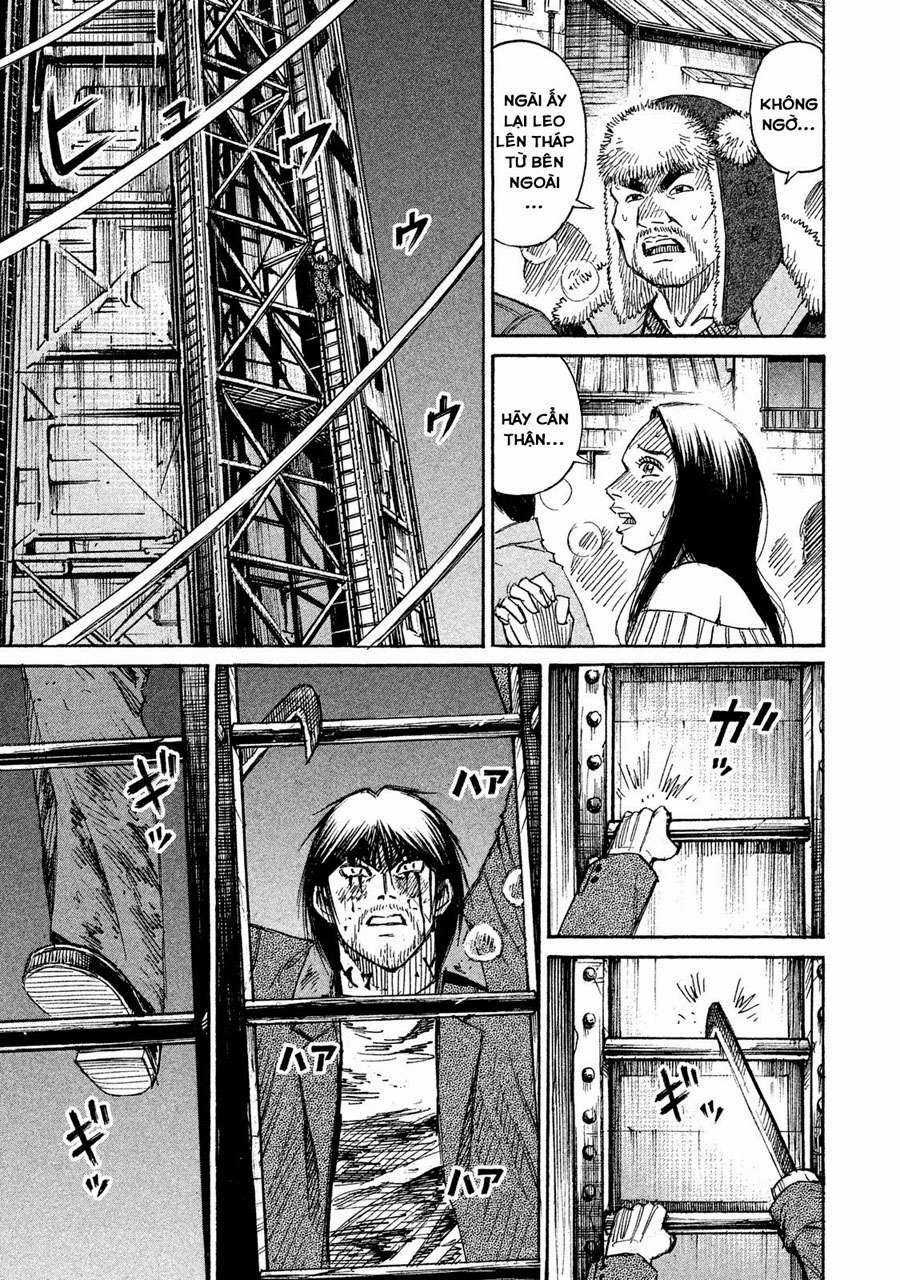 Higanjima SS3 - Chapter 40 - Trang 8