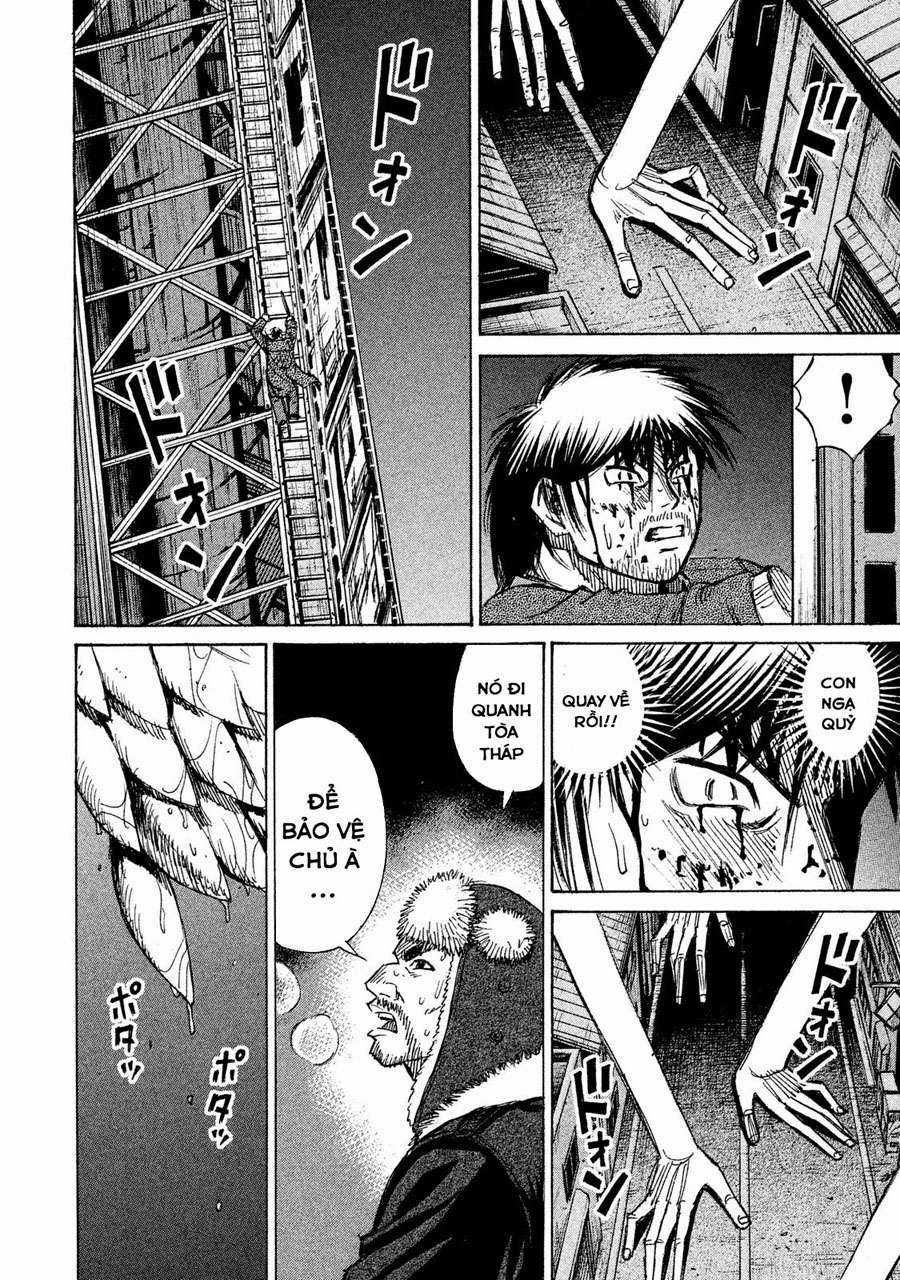 Higanjima SS3 - Chapter 40 - Trang 9