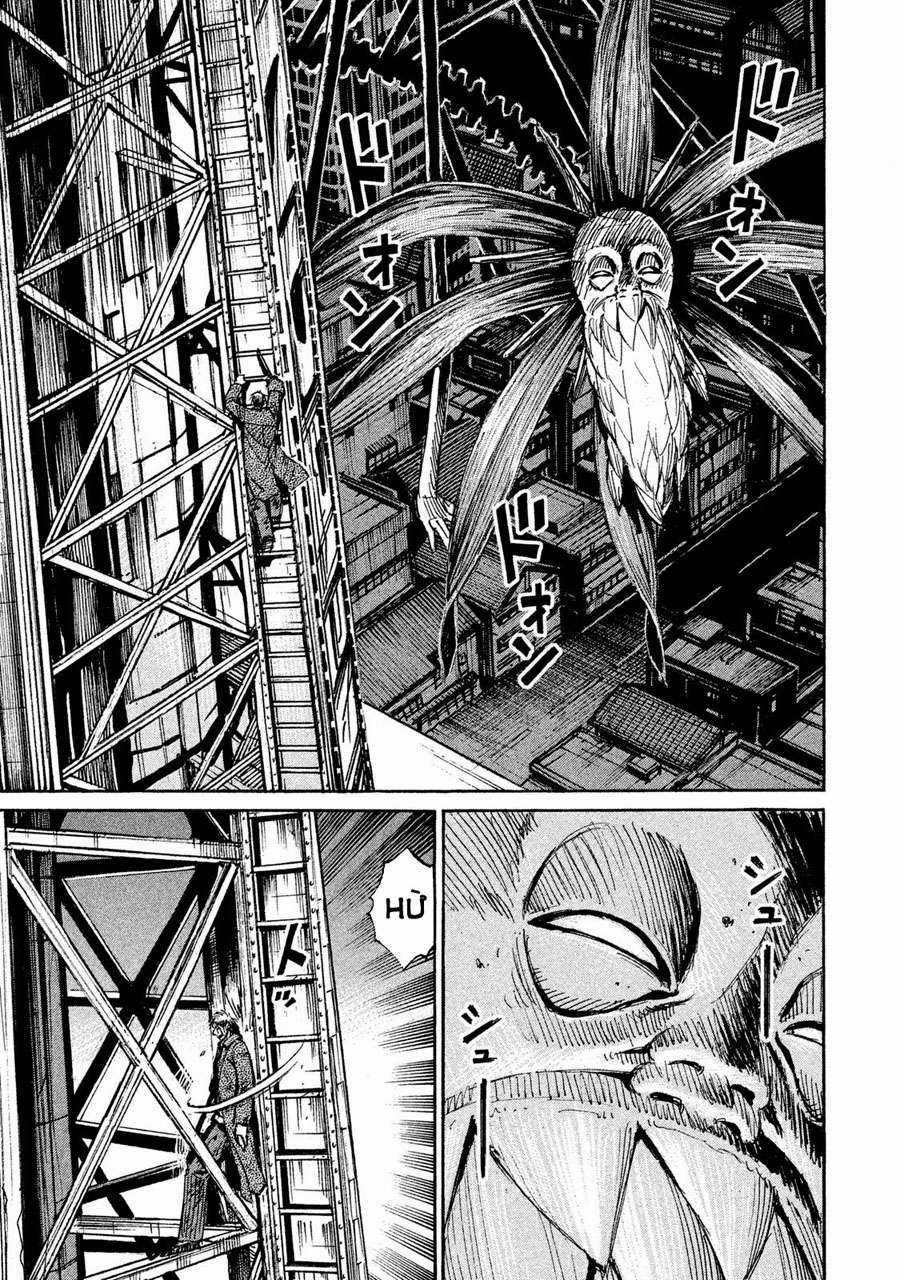 Higanjima SS3 - Chapter 40 - Trang 10