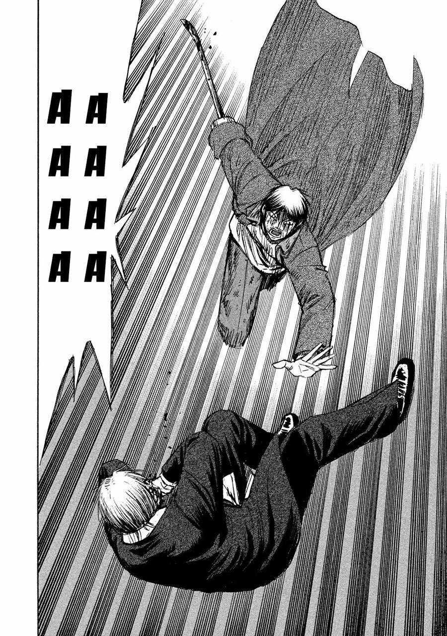 Higanjima SS3 - Chapter 45 - Trang 11