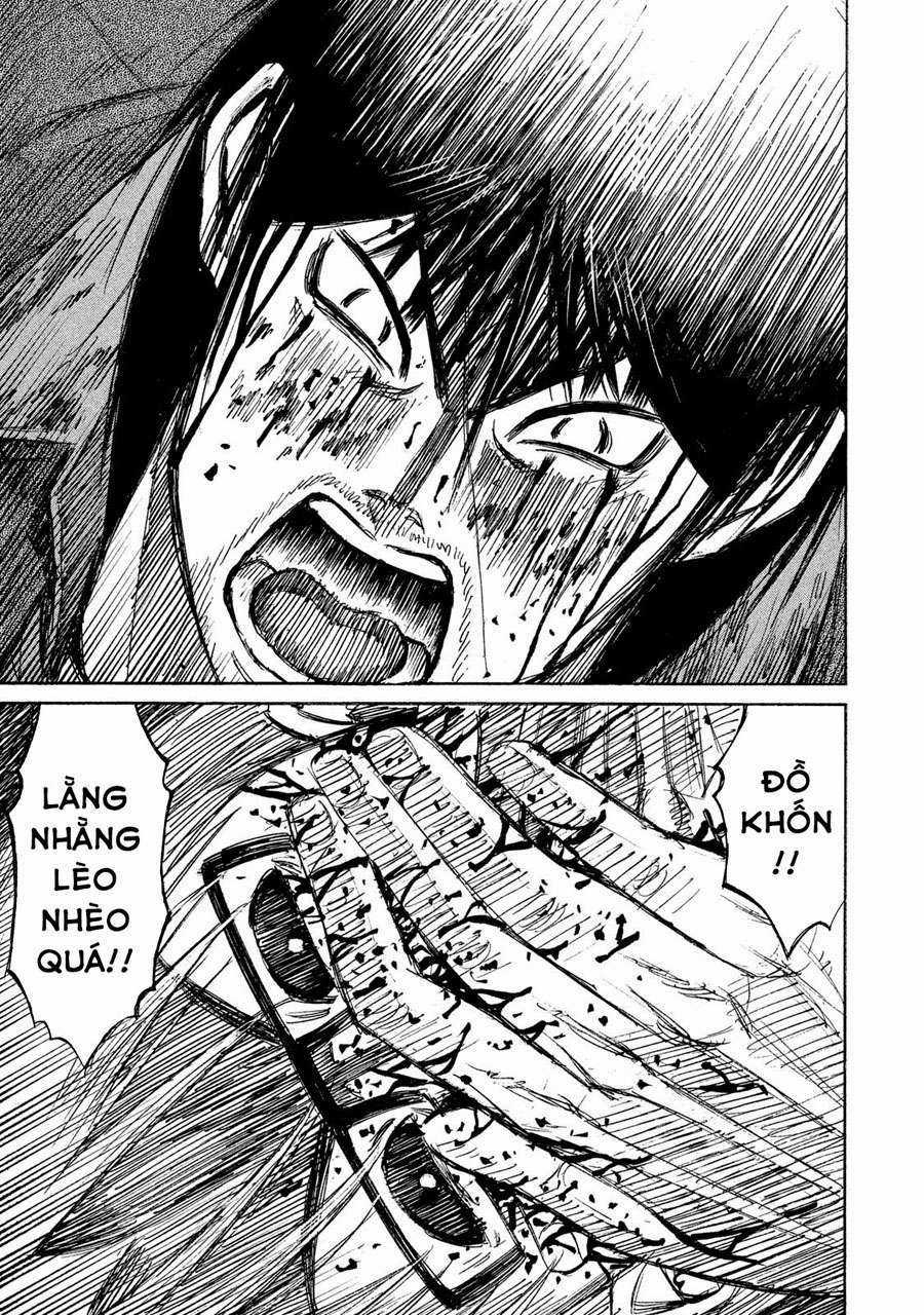 Higanjima SS3 - Chapter 45 - Trang 12
