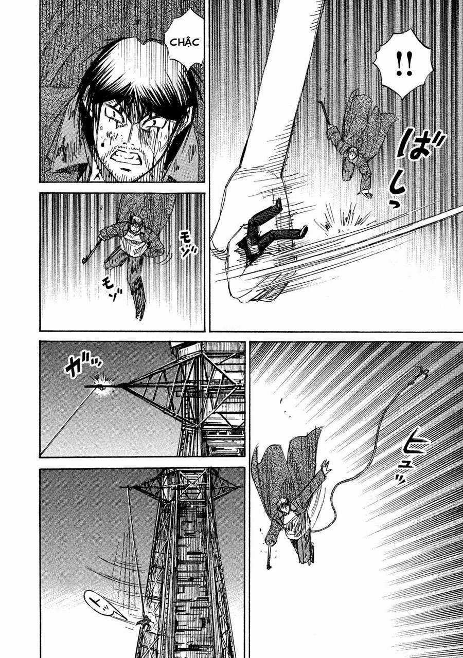 Higanjima SS3 - Chapter 45 - Trang 13