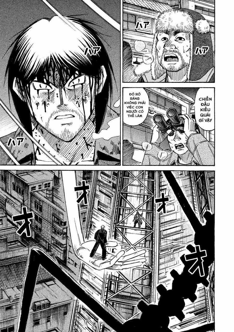 Higanjima SS3 - Chapter 45 - Trang 14