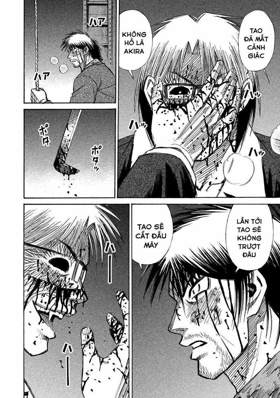 Higanjima SS3 - Chapter 45 - Trang 15