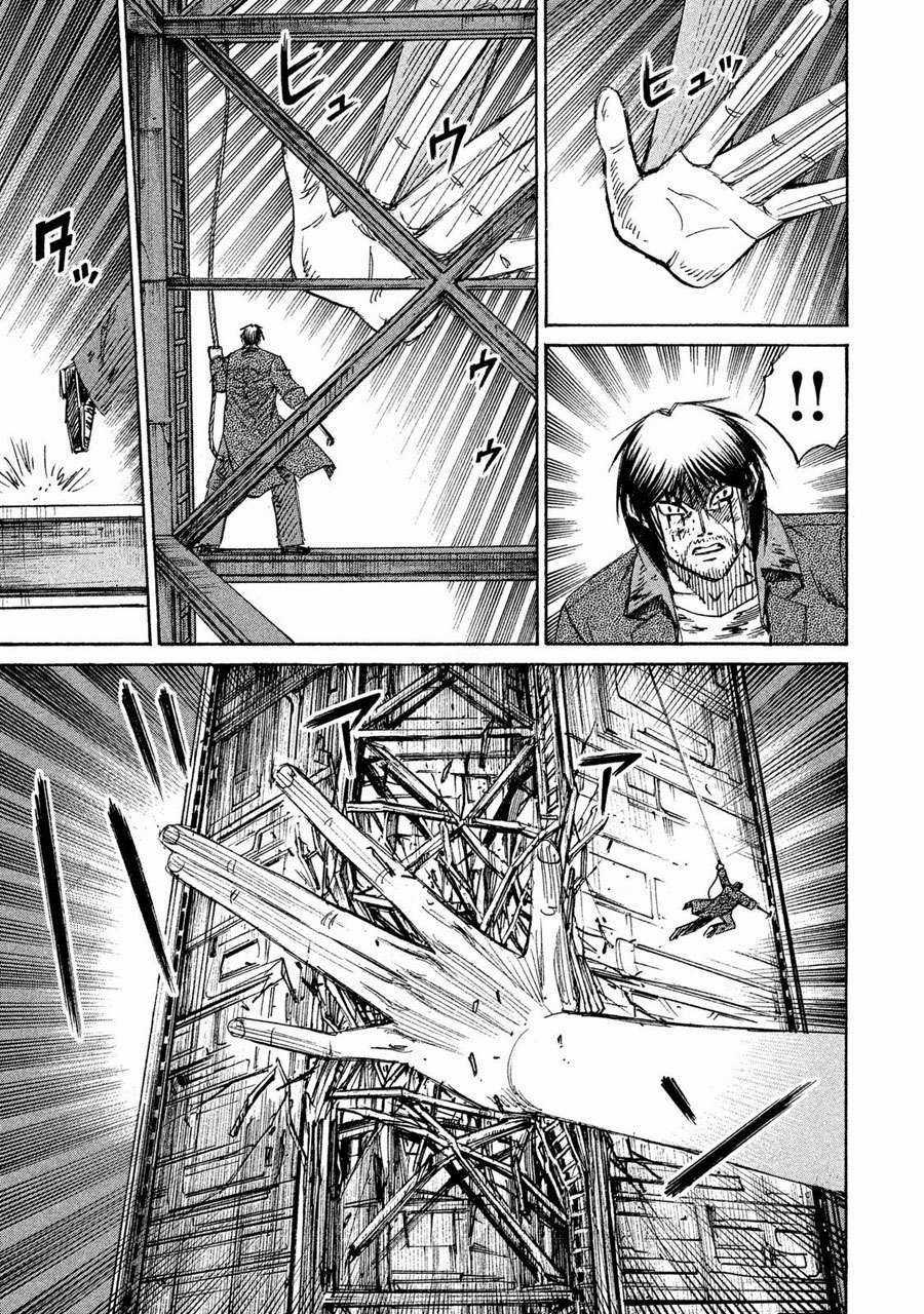 Higanjima SS3 - Chapter 45 - Trang 16