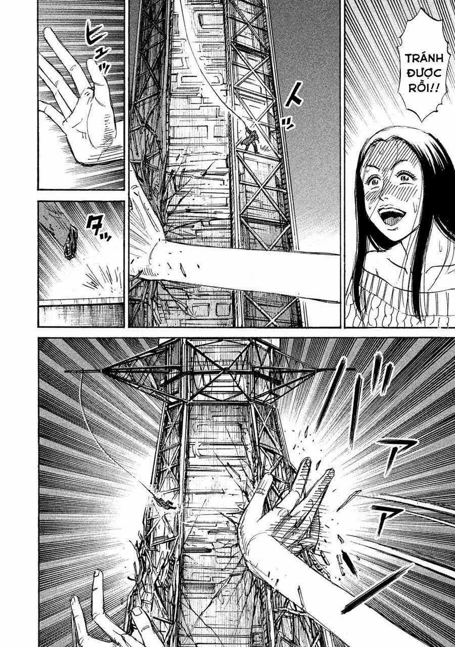 Higanjima SS3 - Chapter 45 - Trang 17