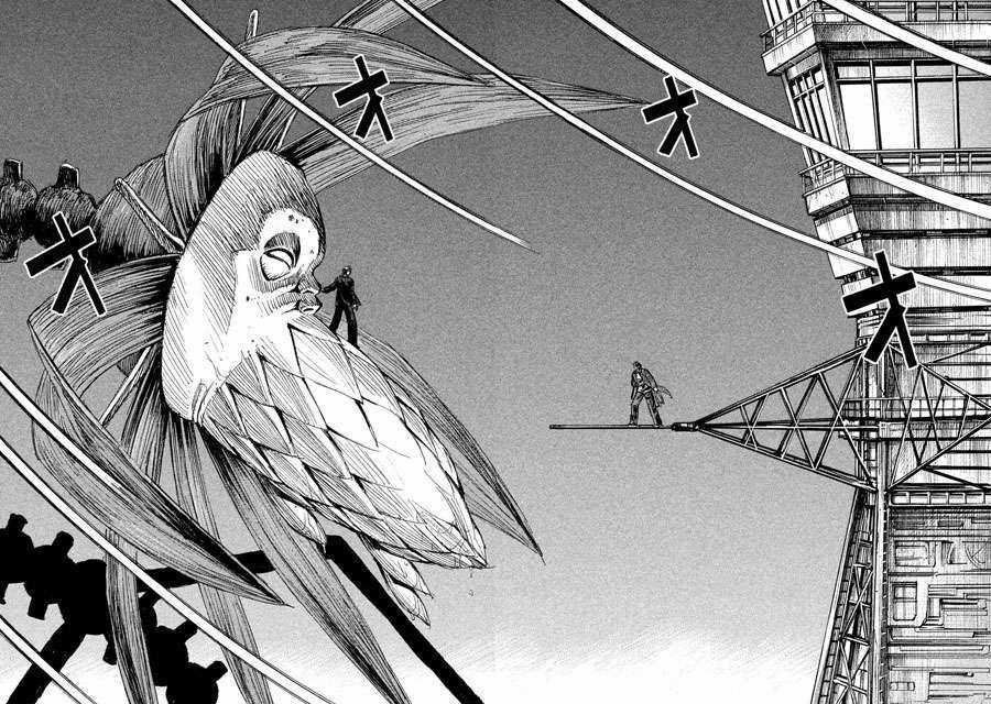 Higanjima SS3 - Chapter 45 - Trang 19