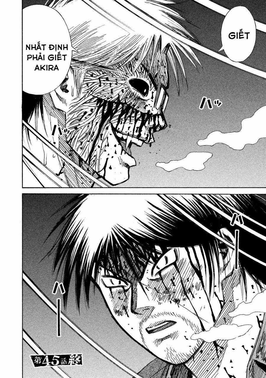 Higanjima SS3 - Chapter 45 - Trang 20