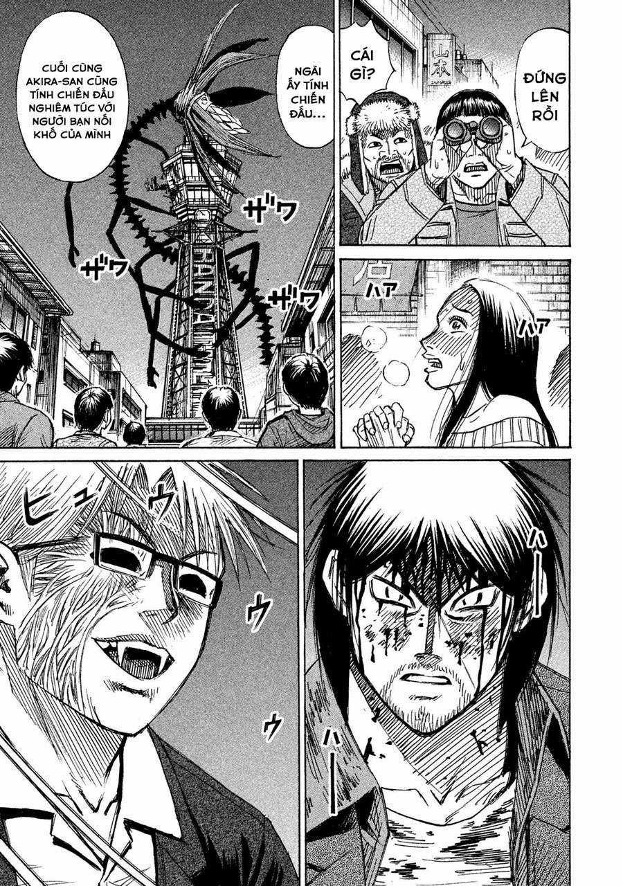 Higanjima SS3 - Chapter 45 - Trang 4
