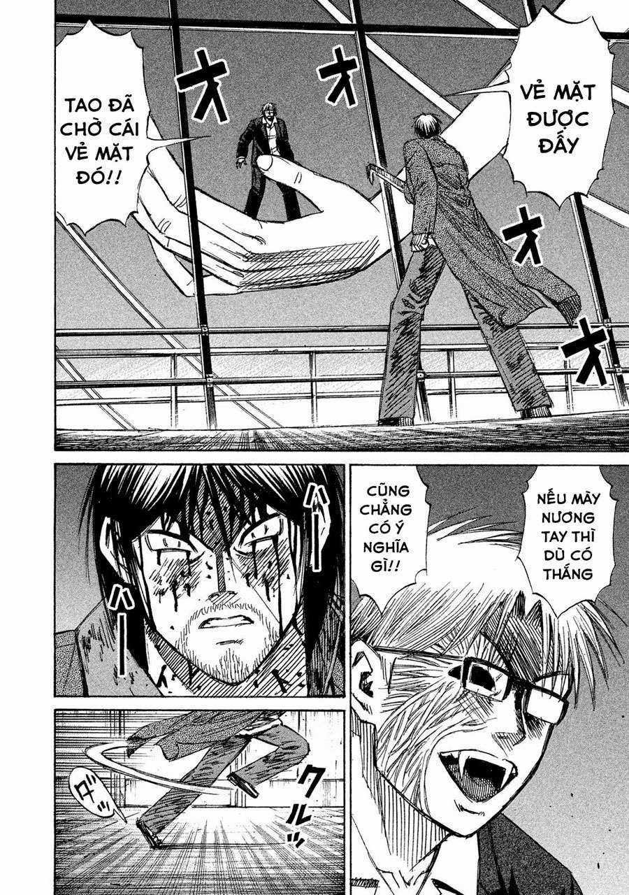 Higanjima SS3 - Chapter 45 - Trang 5