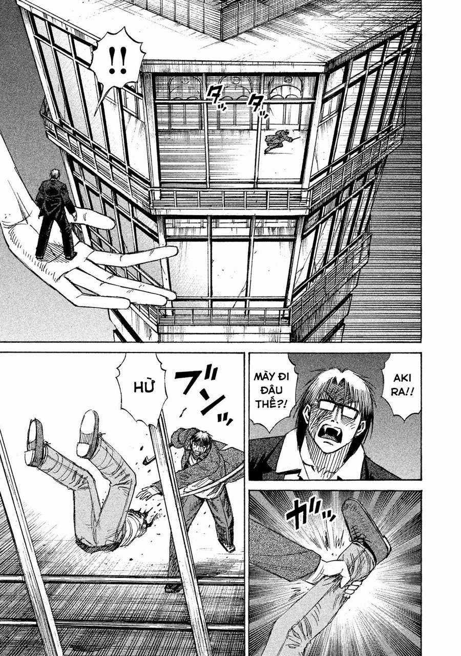 Higanjima SS3 - Chapter 45 - Trang 6