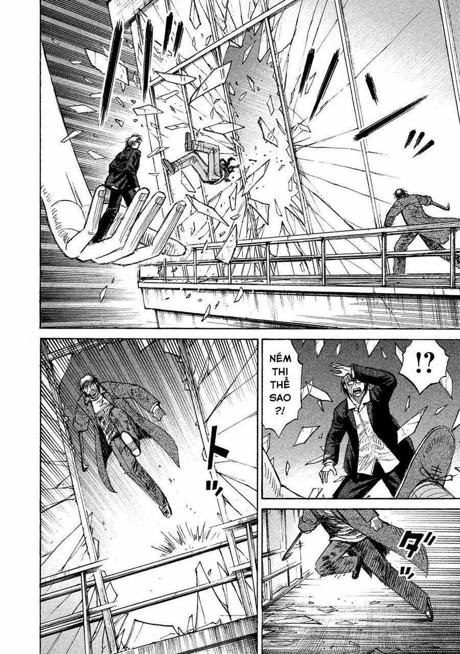 Higanjima SS3 - Chapter 45 - Trang 7