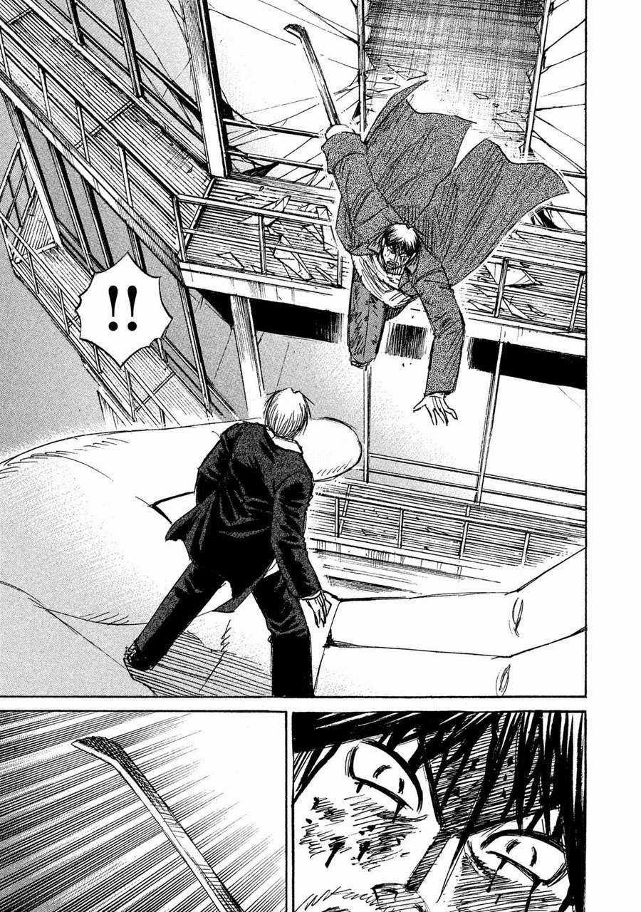 Higanjima SS3 - Chapter 45 - Trang 8