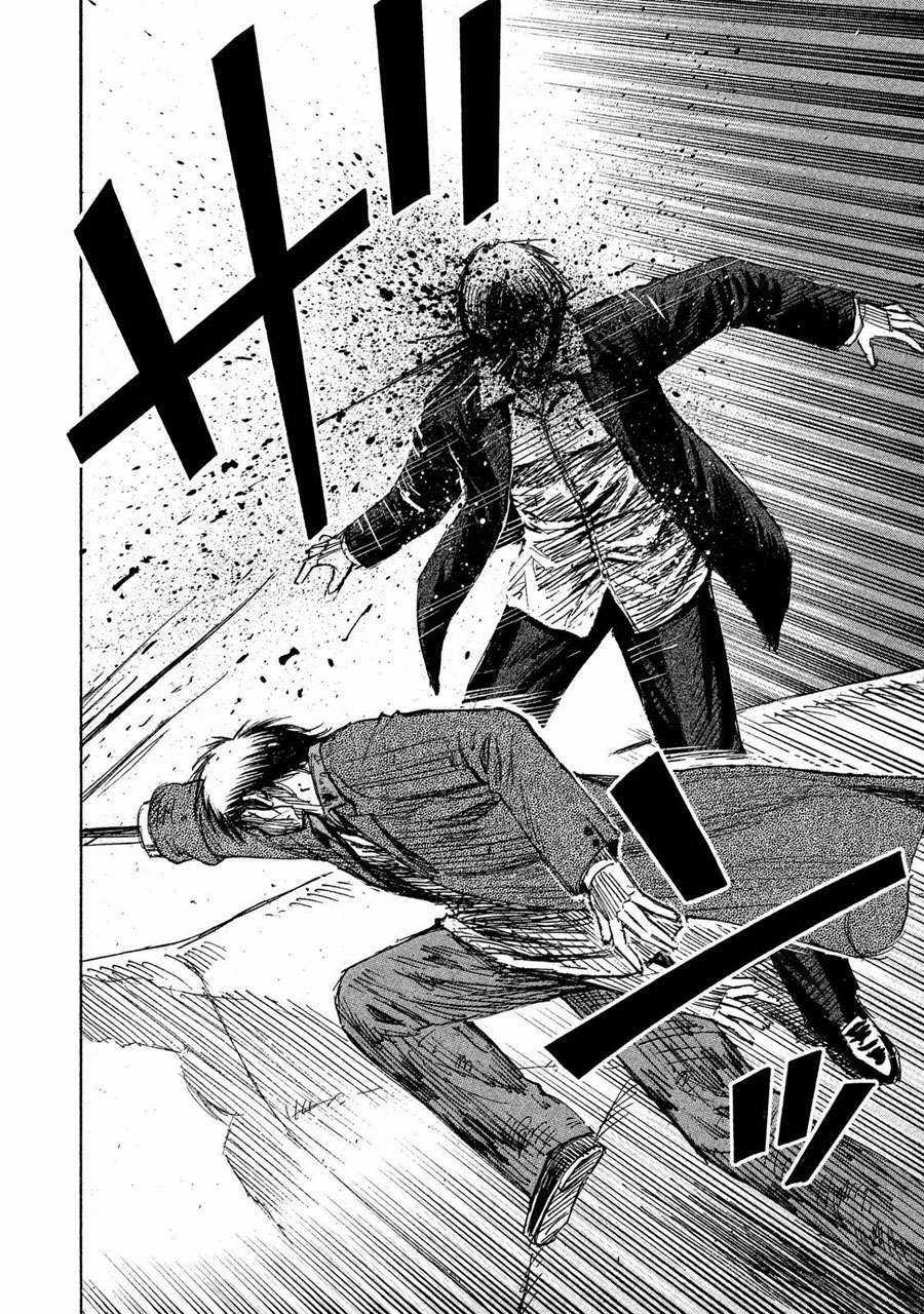 Higanjima SS3 - Chapter 45 - Trang 9