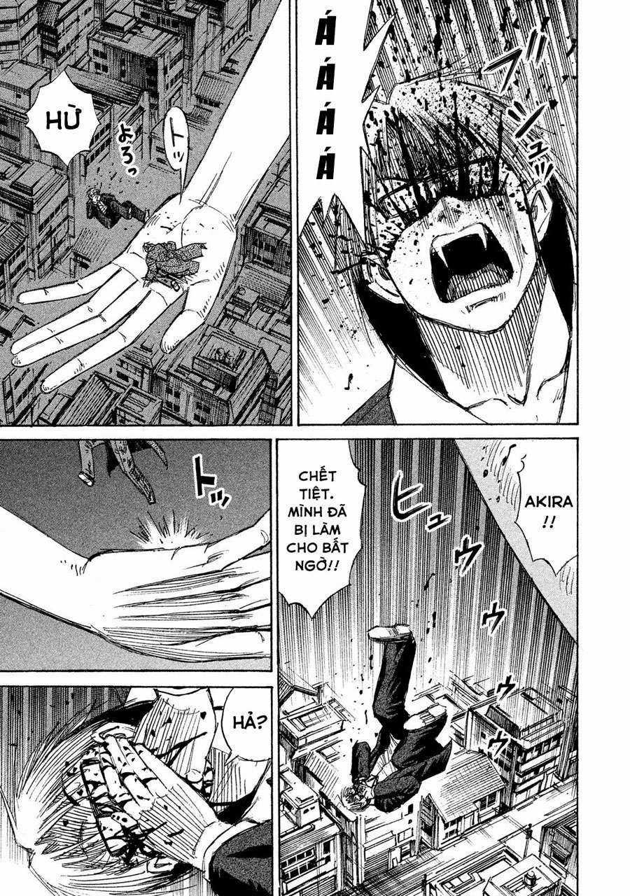 Higanjima SS3 - Chapter 45 - Trang 10