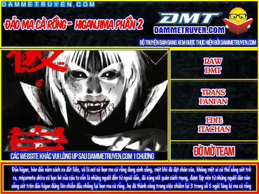 Higanjima SS3 - Chapter 46 - Trang 1