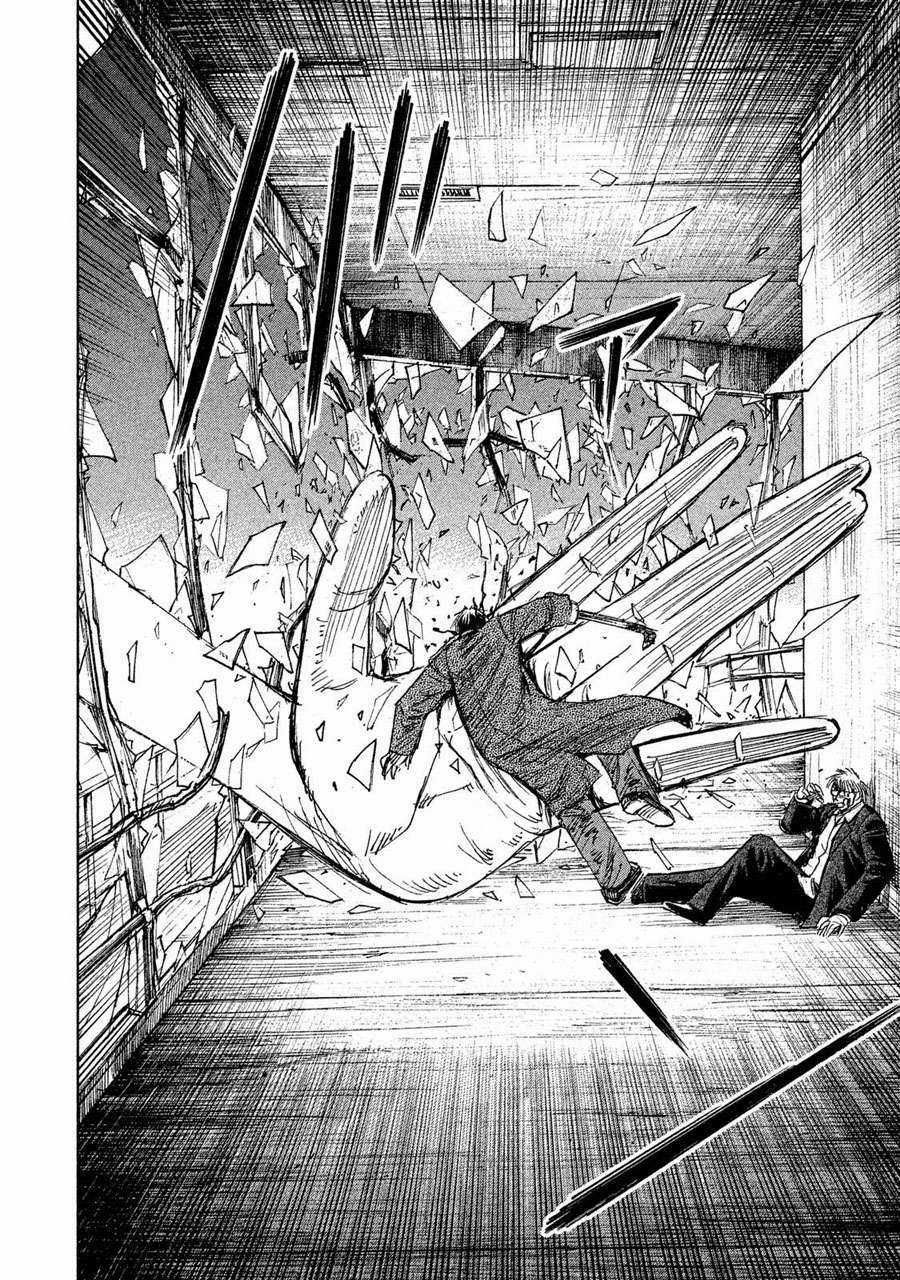 Higanjima SS3 - Chapter 46 - Trang 11