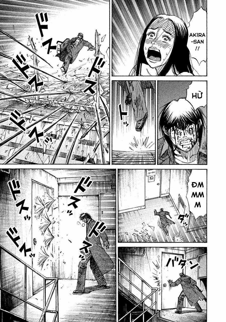 Higanjima SS3 - Chapter 46 - Trang 14