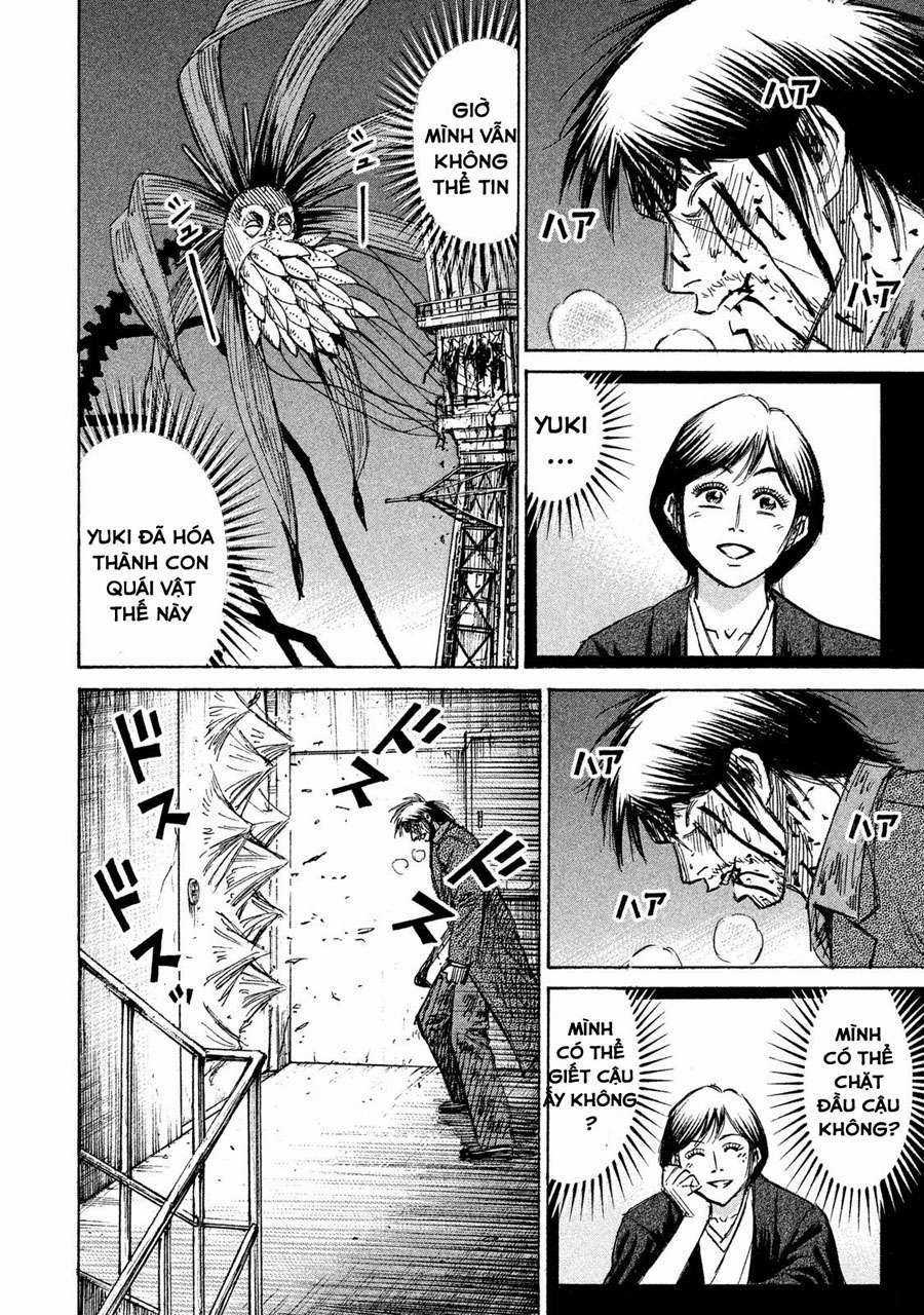 Higanjima SS3 - Chapter 46 - Trang 15