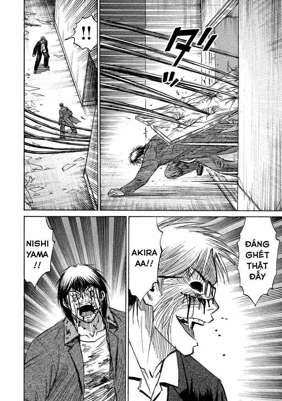 Higanjima SS3 - Chapter 46 - Trang 17