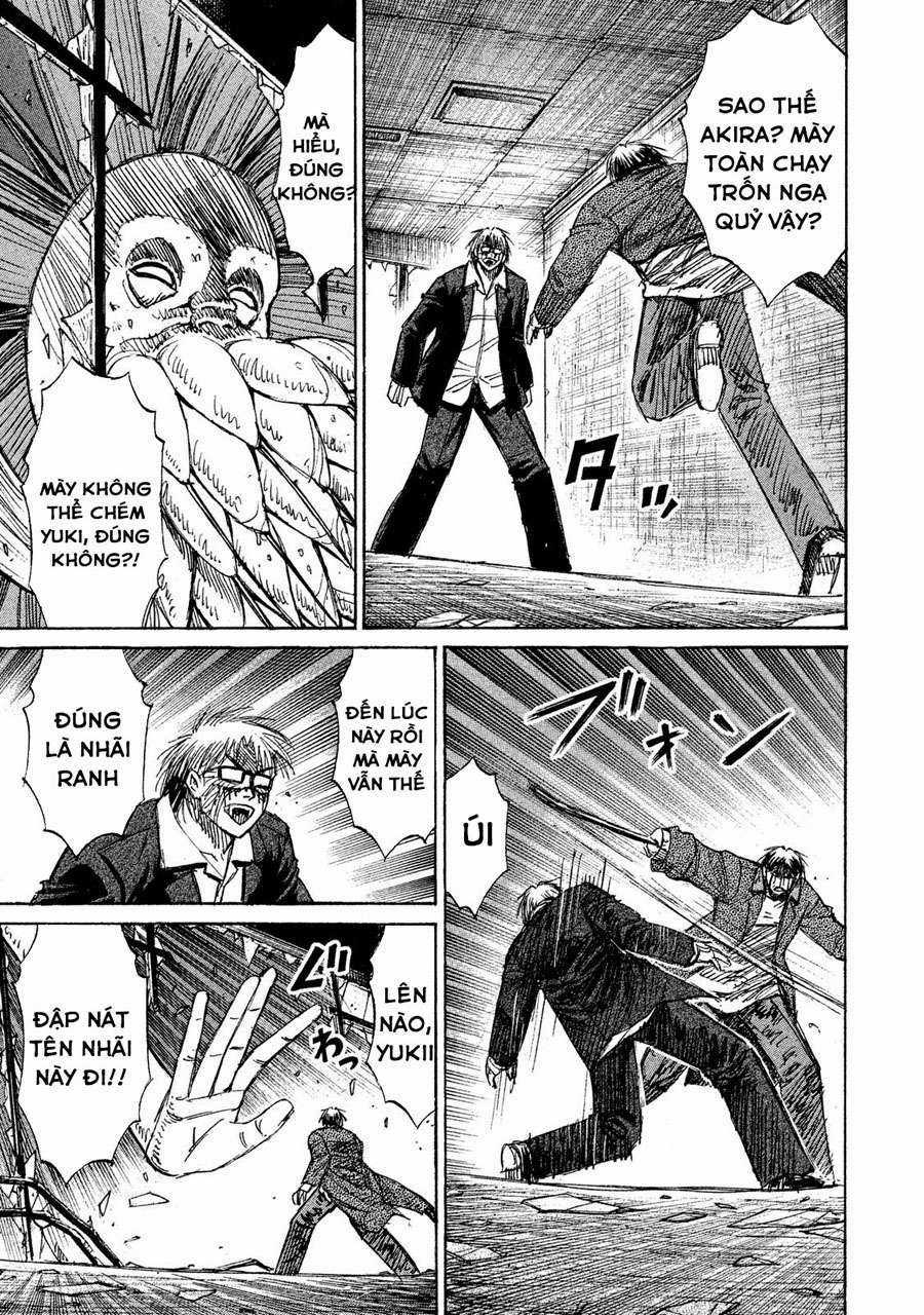 Higanjima SS3 - Chapter 46 - Trang 18