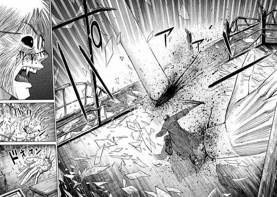 Higanjima SS3 - Chapter 46 - Trang 19